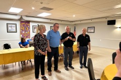 Executive Induction Meeting 2024