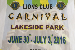 Lions Carnival