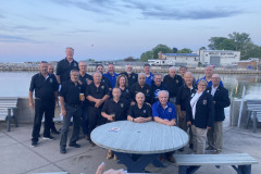 Olcott Lions Visit 2024